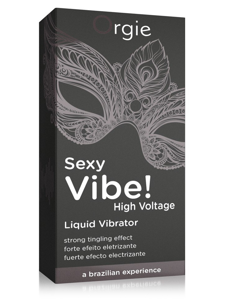 Sexy Vibe! High Voltage
